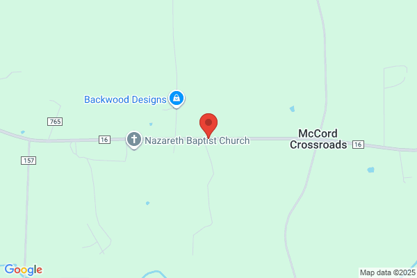 Mc Cord's Crossroads Fire Department