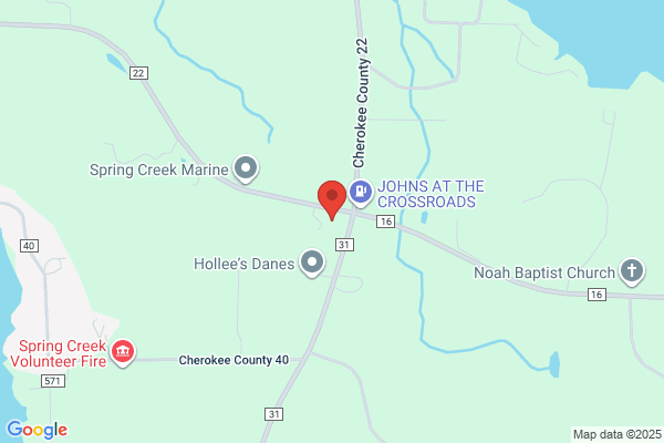 Spring Creek Volunteer Fire