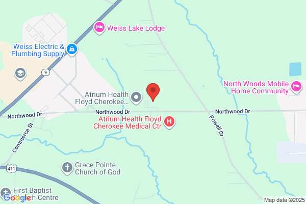 Duryea, Kathleen A MD - Floyd Primary Care