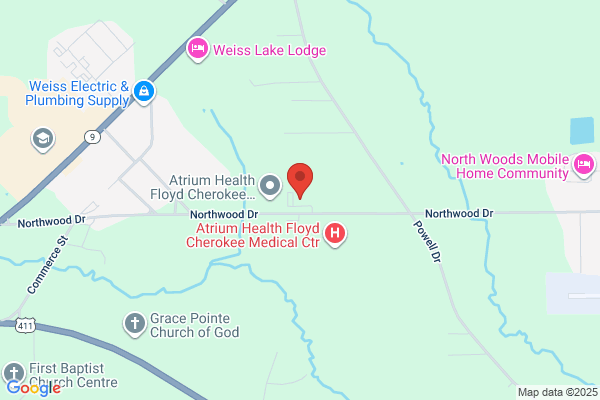 Nelson, Byron MD - Cherokee Rural Health Clinic