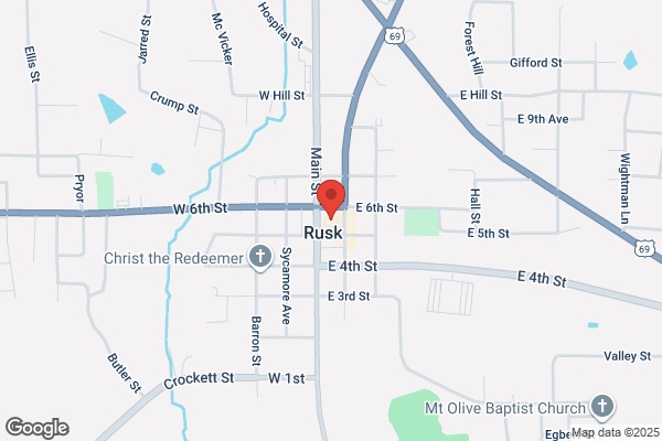 Cherokee County Clerk District