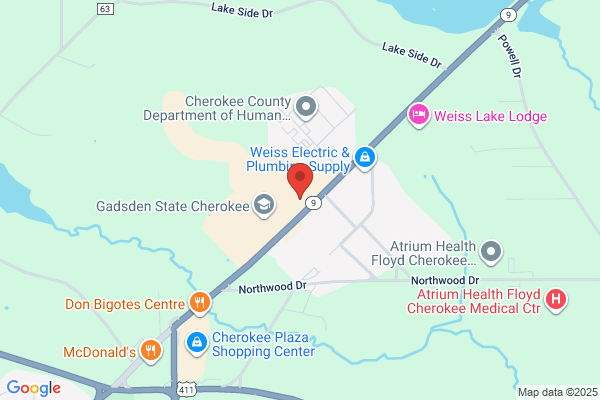 Cherokee County Medicaid Ofc
