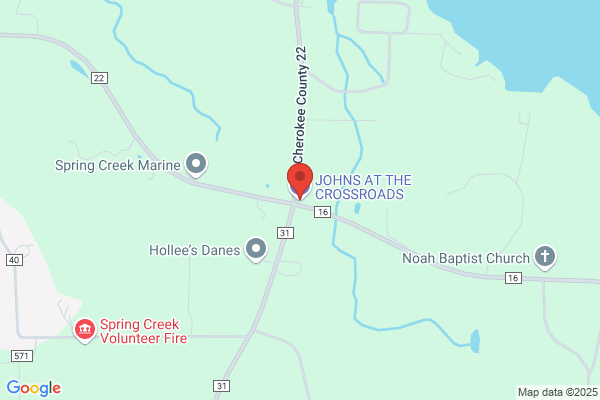Johns At the Crossroads