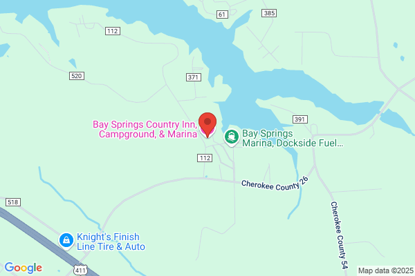 Bay Springs Country Inn & Campground