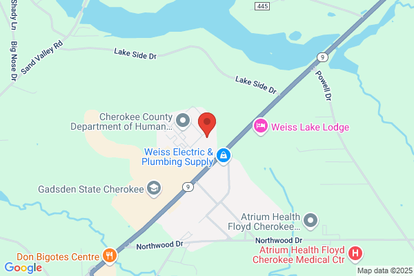 Weiss Lake Auction