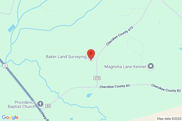 Baker Land Surveying