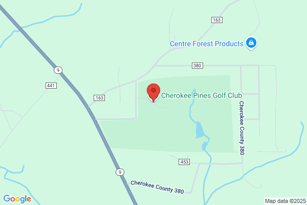 Cherokee County Country Club