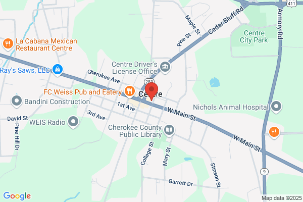 Cherokee County Water & Sewer