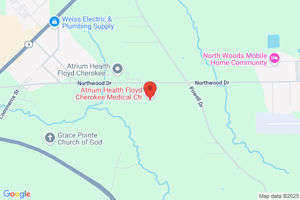 Cherokee Medical Center