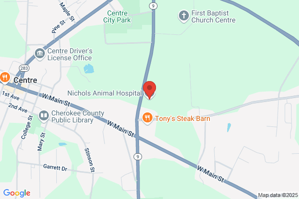 Nichols Roger Animal Hospital