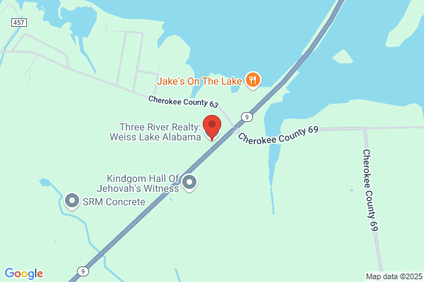 Tressie Young: Weiss Lake Realty