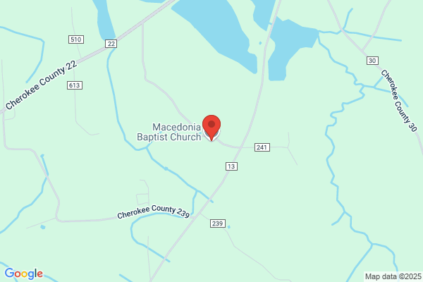 MacEdonia Baptist Church