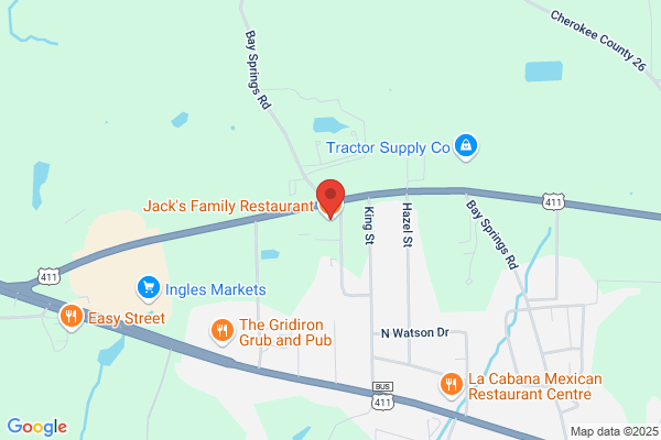 Jack's Hamburgers