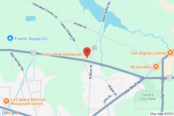 Creekside Fish and Grill