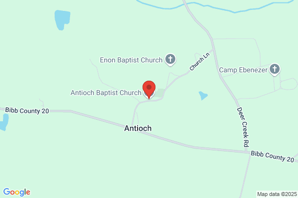 Antioch Baptist Church