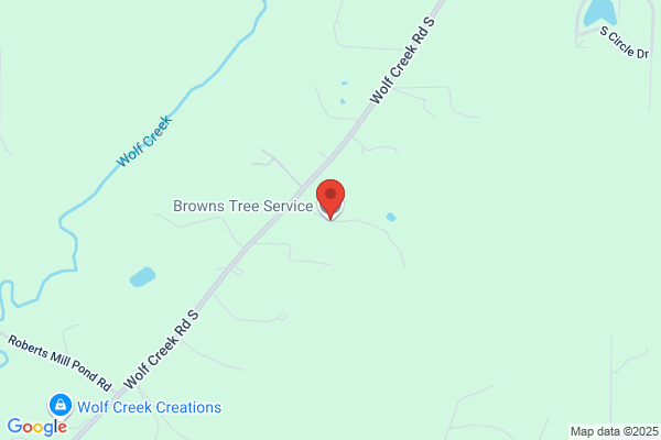 Browns Tree Service