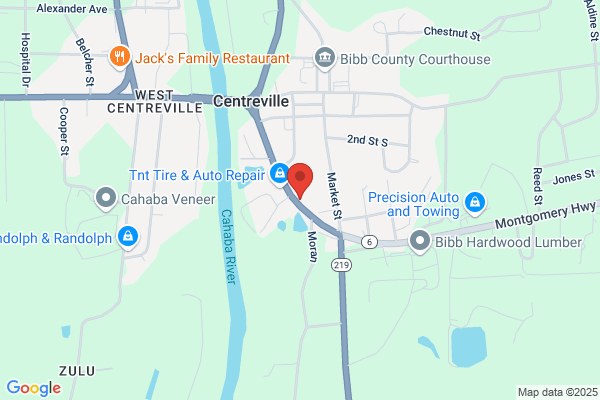 Cahaba Electric Inc