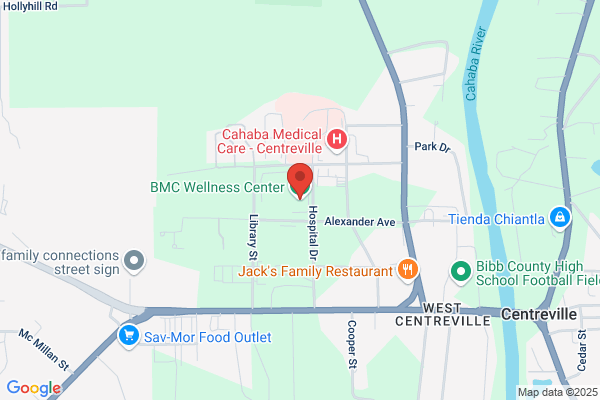 Centreville Brent Nutrition Center