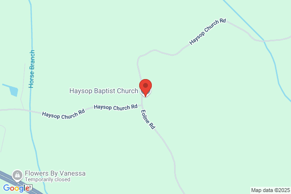 Haysop Baptist Church