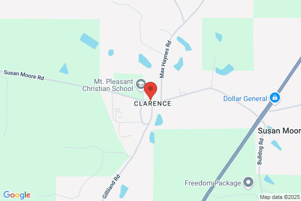 Pleasant Sabine Baptist Church