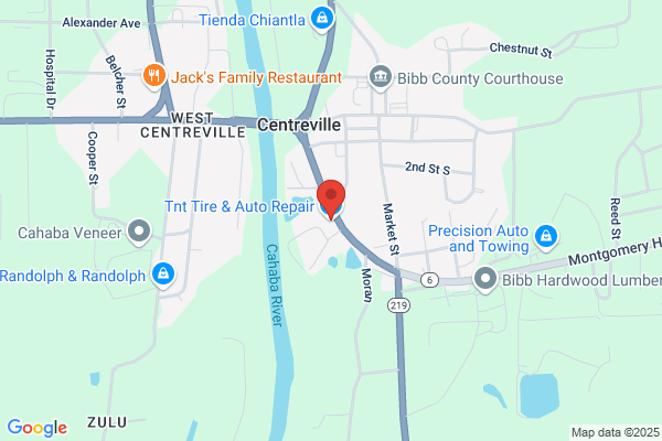 Tnt Tire & Auto Repair