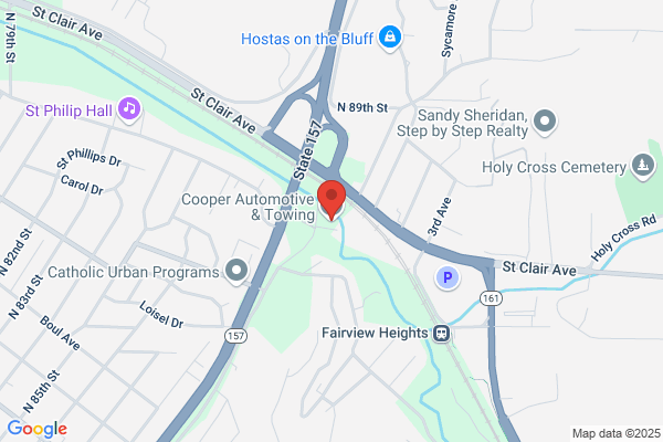 Cooper Automotive & Towing LLC