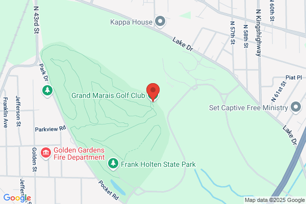 Grand Marais Golf Course