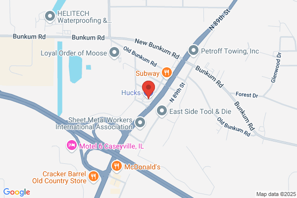 Huck's Food and Fuel