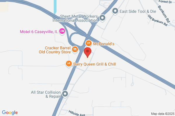 Quality Inn & Suites Caseyville - St. Louis