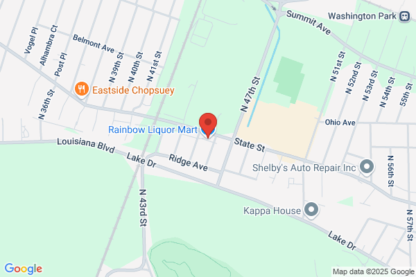 Rainbow Liquor Mart