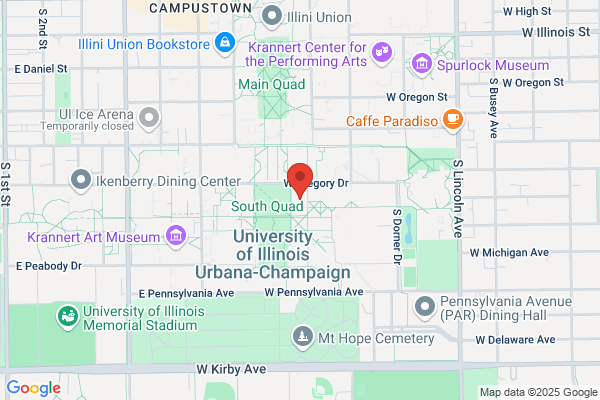 University of Illinois, Co-Operative Extension Service