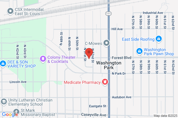 Washington Park Public Library