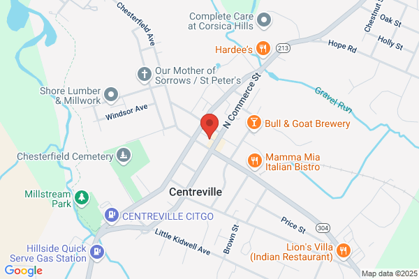 Centreville City of, City Council Office