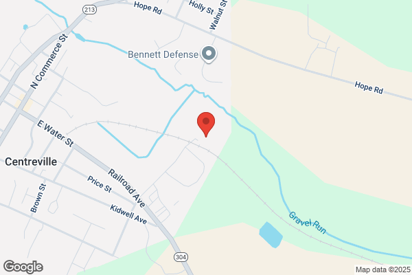 Queen Annes County of, Detention Center