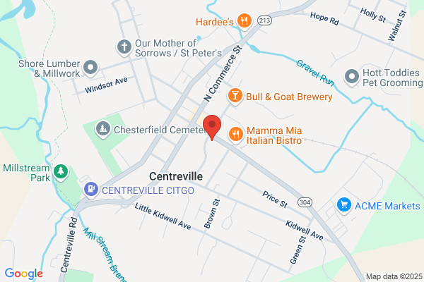 Centreville Post Office