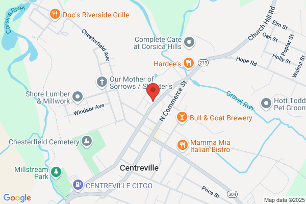 Certified Counseling Services of Centreville