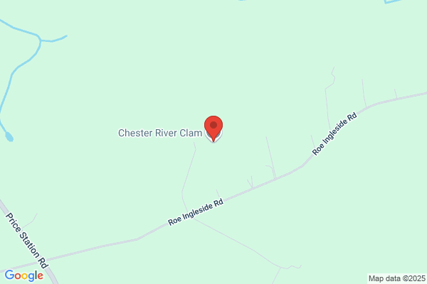 Chester River Clam Co Inc