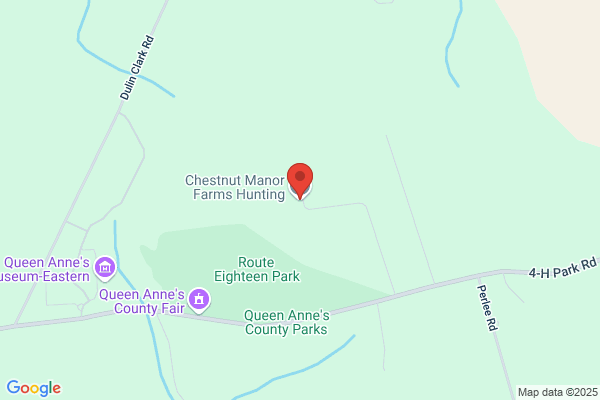 Chestnut Manor Farms Hunting