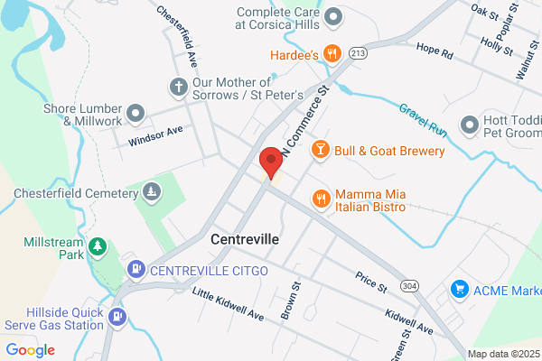 Commerce Street Creamery