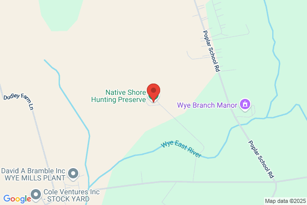 Native Shore Hunting Preserve & Kennels