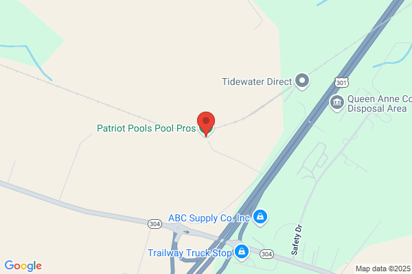 Patriot Pools Annapolis