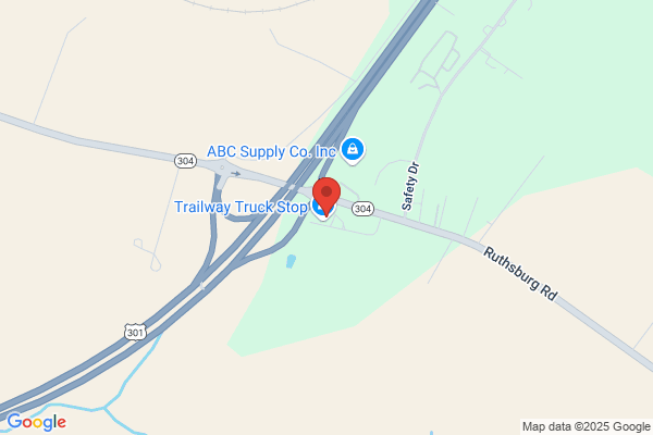 Trailway Truck Stop