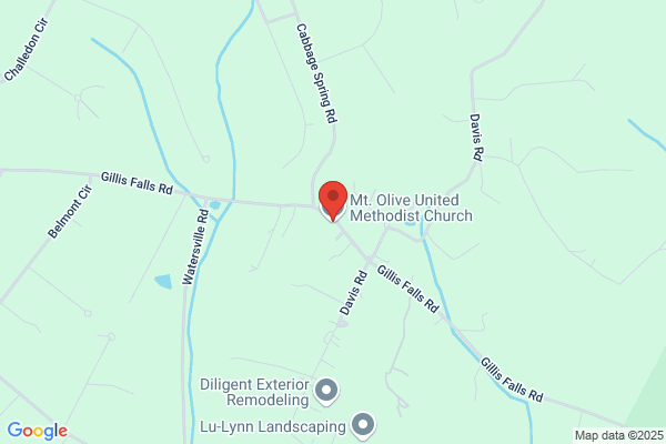 Mt Olive Methodist Church