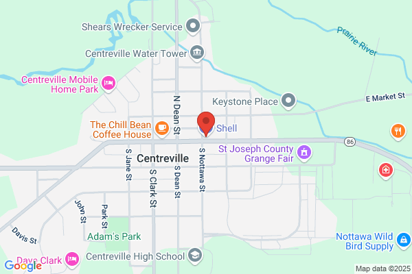 Central Fuel Service Inc