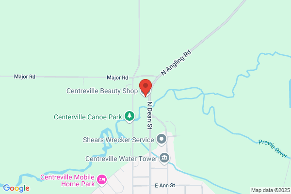 Centreville Beauty Shop