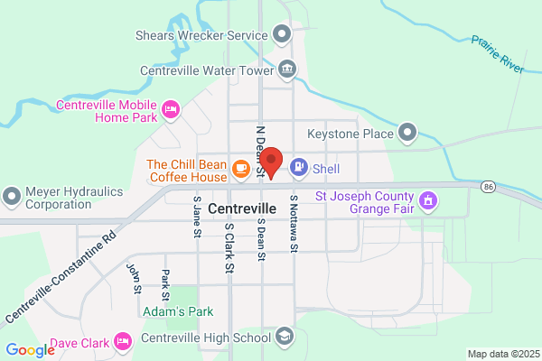 Centreville Village Government, Village Offices