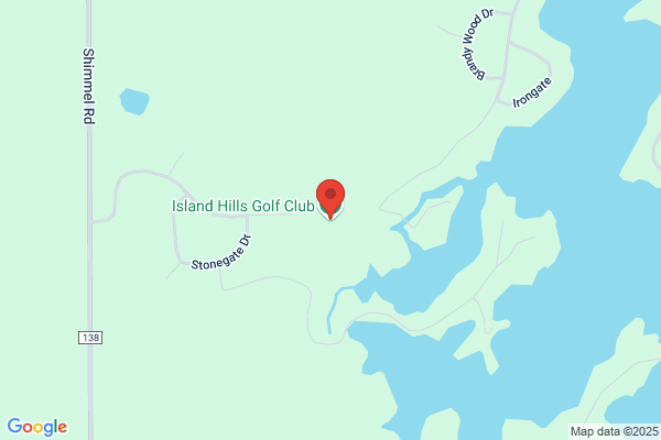 Island Hills Golf Club