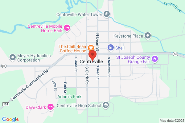 St Joseph County Government, Planning