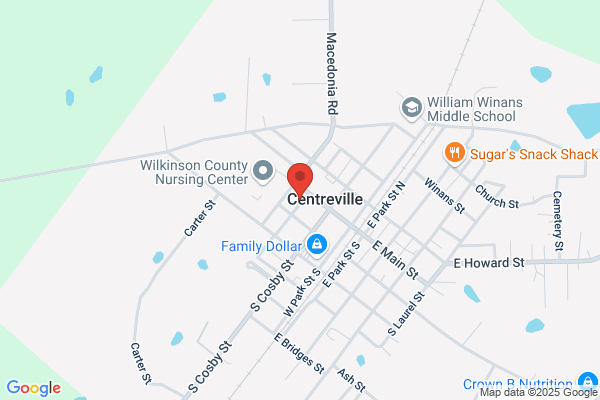 Centerville Baptist Church