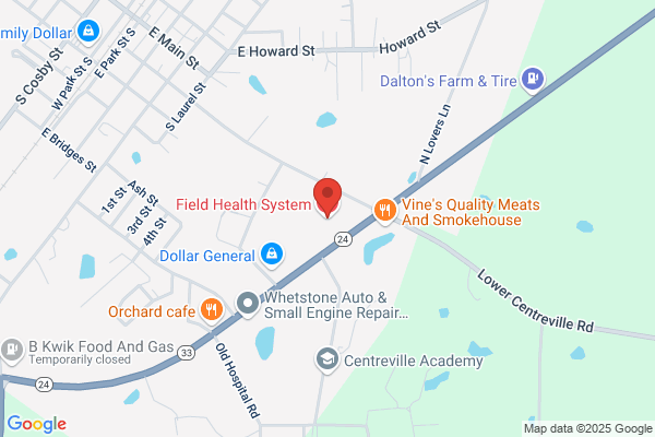 Field Memorial Community Hospital